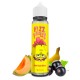 E-liquide Melon Cassis Banane 50ml - Liquideo Fizz Freeze