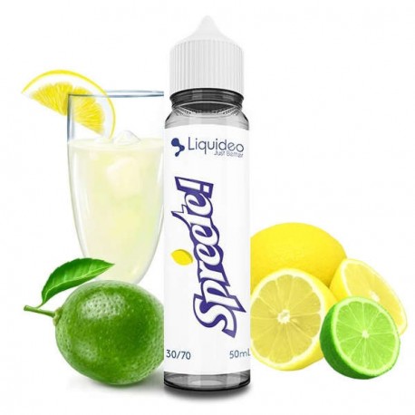 E-liquide Spreete 50ml - Liquideo