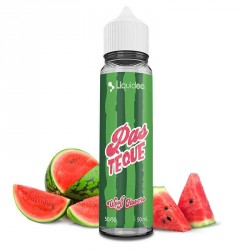 E-liquide Wpuff Pastèque 50ml - Liquideo