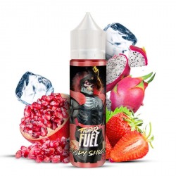 E-liquide Bloody Shigeri 50ml - Fighter Fuel