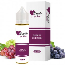 E-liquide Grappe de Raisin 50ml - Cupide