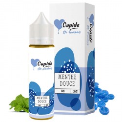 E-liquide Menthe Douce 50ml - Cupide