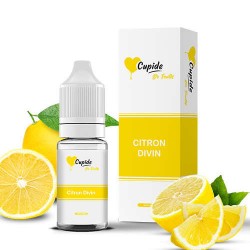 E-liquide Citron Divin 10ml - Cupide