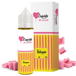 E-liquide Babagum 50ml - Cupide