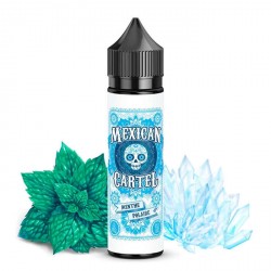 E-liquide Menthe Polaire 50ml - Mexican Cartel