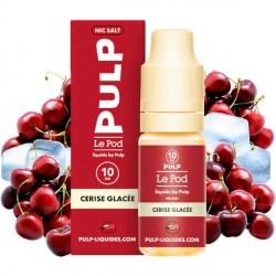 E-liquide Cerise Glacée 10ml - Le Pod Liquide by Pulp