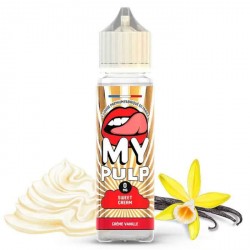 E-liquide Sweet Cream 50ml - My Pulp