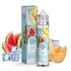 E-liquide Pastèque Melon Frais 50ml - Le Petit Verger