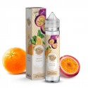 E-liquide Orange Passion 50ml - Le Petit Verger