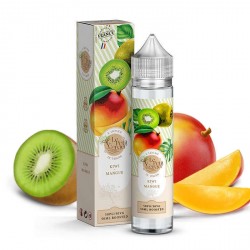 E-liquide Kiwi Mangue 50ml - Le Petit Verger