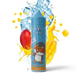 E-liquide Ice Waka Waka 50ml - Bobble Liquide