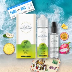 E-liquide Paris Bali 60ml - Petit Nuage