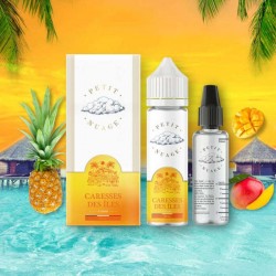 E-liquide Caresses des Îles 60ml - Petit Nuage