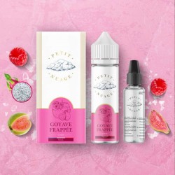 E-liquide Goyave Frappée 60ml - Petit Nuage