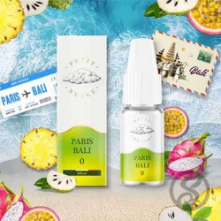 E-liquide Paris Bali 10ml - Petit Nuage