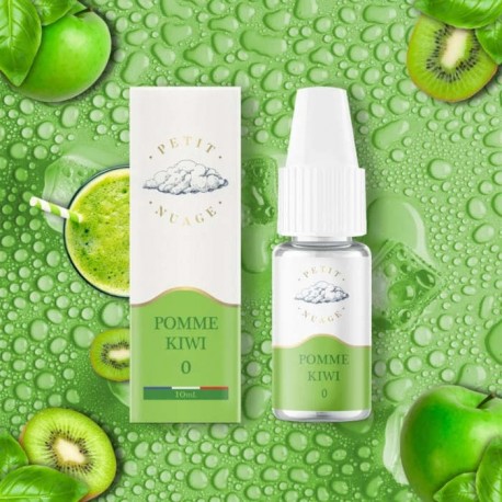 E-liquide Pomme Kiwi - Petit Nuage