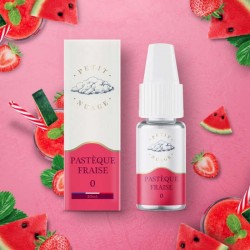 E-liquide Pastèque Fraise 10ml - Petit Nuage