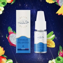 E-liquide Étoiles Filantes 10ml - Petit Nuage