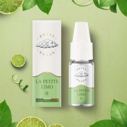 E-liquide La Petite Limo 10ml - Petit Nuage