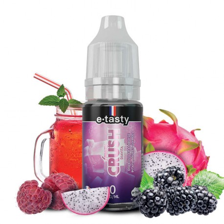 E-liquide Freezy Crush Diavita 10ml - E.Tasty