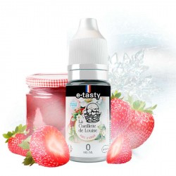 E-liquide Rubis d’Amour 10ml La Cueillette de Louise Récolte d’hiver - E.Tasty