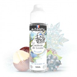 E-liquide Bleu d’Envie 50ml La Cueillette de Louise Récolte d’hiver - E.Tasty