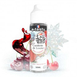 E-liquide Rouge d’Embarras 50ml La Cueillette de Louise Récolte d’hiver - E.Tasty