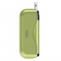 E-cigarette pod Kiwi Starter Kit - KiwiVapor - Fury Green