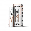 Accu 18650 3500mAh 20A - Ucell